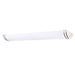 Flush Mount Nuvo 62-1640 Glamour LED 50 inch - Linear Flush Mount Fixture - Brushed Nickel Finish - CCT Selectable 3K/4K/5K Nuvo