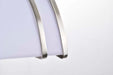 Flush Mount Nuvo 62-1640 Glamour LED 50 inch - Linear Flush Mount Fixture - Brushed Nickel Finish - CCT Selectable 3K/4K/5K Nuvo