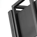 Wall Lantern Nuvo 62-1654 Supreme - 18W LED - Medium Wall Lantern - Matte Black Finish Nuvo
