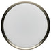 Flush Mount Nuvo 62-1690 11 Inch Surface Mount with Night Light - 5 CCT Selectable - Brushed Nickel Finish Nuvo