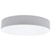Flush Mount Nuvo 62-1695 Selene - 13 Inch LED Flush Mount - CCT Selectable - White Finish Nuvo
