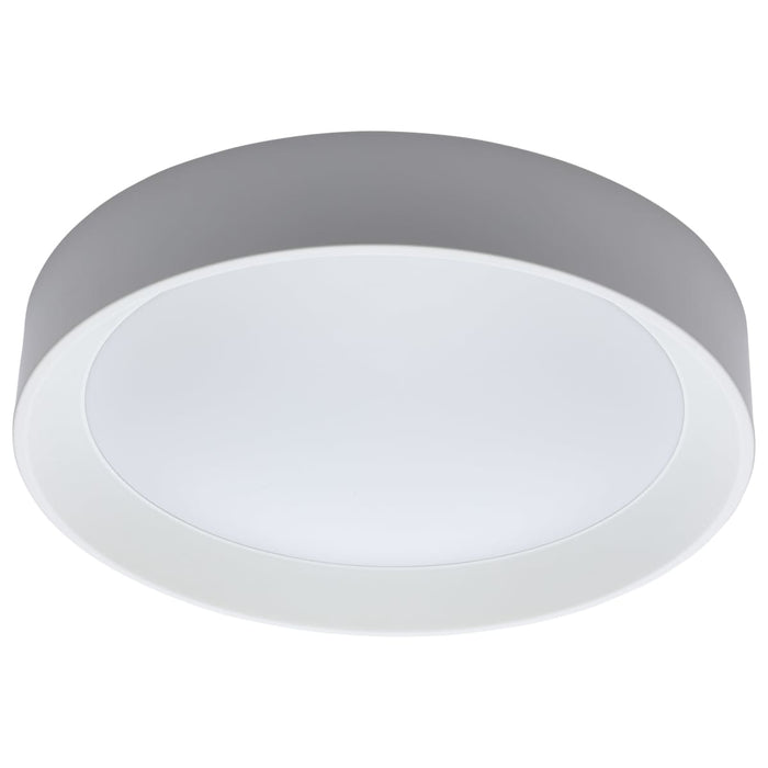 Flush Mount Nuvo 62-1695 Selene - 13 Inch LED Flush Mount - CCT Selectable - White Finish Nuvo
