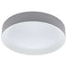 Flush Mount Nuvo 62-1695 Selene - 13 Inch LED Flush Mount - CCT Selectable - White Finish Nuvo