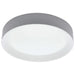 Flush Mount Nuvo 62-1695 Selene - 13 Inch LED Flush Mount - CCT Selectable - White Finish Nuvo