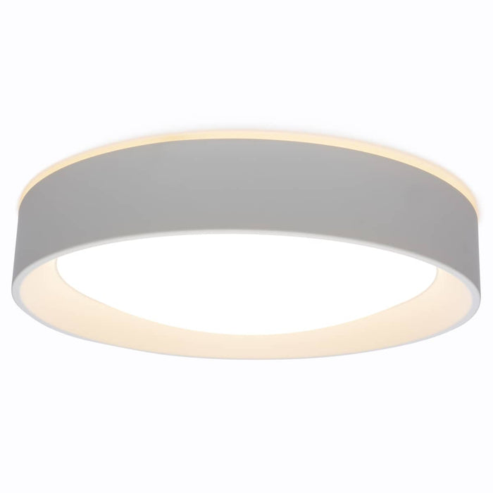 Flush Mount Nuvo 62-1695 Selene - 13 Inch LED Flush Mount - CCT Selectable - White Finish Nuvo