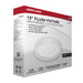 Flush Mount Nuvo 62-1695 Selene - 13 Inch LED Flush Mount - CCT Selectable - White Finish Nuvo