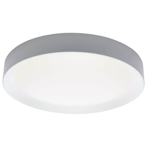Flush Mount Nuvo 62-1697 Selene - 17 Inch LED Flush Mount - CCT Selectable - White Finish Nuvo