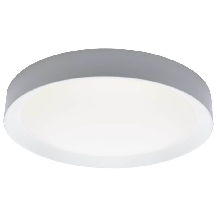 Flush Mount Nuvo 62-1697 Selene - 17 Inch LED Flush Mount - CCT Selectable - White Finish Nuvo