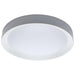 Flush Mount Nuvo 62-1697 Selene - 17 Inch LED Flush Mount - CCT Selectable - White Finish Nuvo