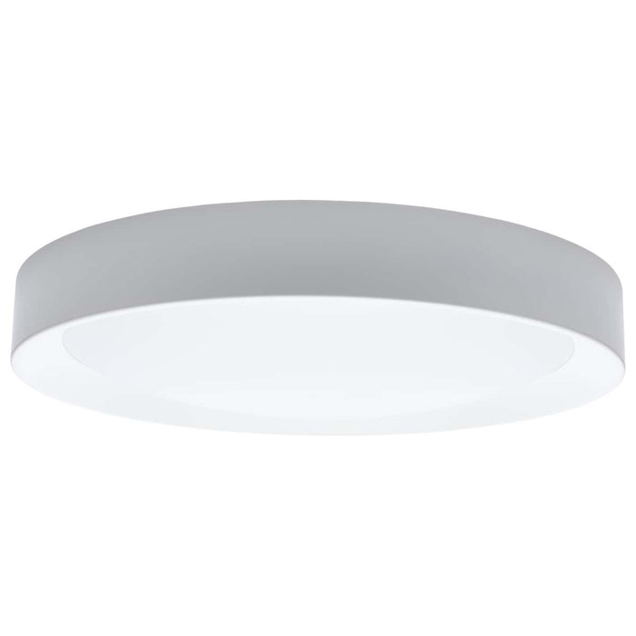 Flush Mount Nuvo 62-1697 Selene - 17 Inch LED Flush Mount - CCT Selectable - White Finish Nuvo