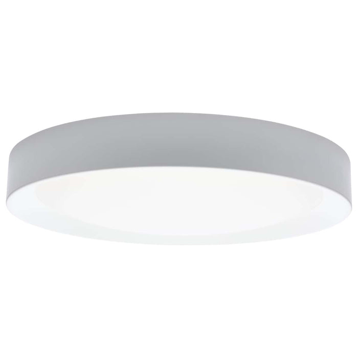 Flush Mount Nuvo 62-1697 Selene - 17 Inch LED Flush Mount - CCT Selectable - White Finish Nuvo