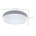 Flush Mount Nuvo 62-1697 Selene - 17 Inch LED Flush Mount - CCT Selectable - White Finish Nuvo