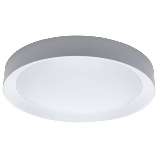 Flush Mount Nuvo 62-1697 Selene - 17 Inch LED Flush Mount - CCT Selectable - White Finish Nuvo