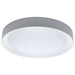 Flush Mount Nuvo 62-1697 Selene - 17 Inch LED Flush Mount - CCT Selectable - White Finish Nuvo
