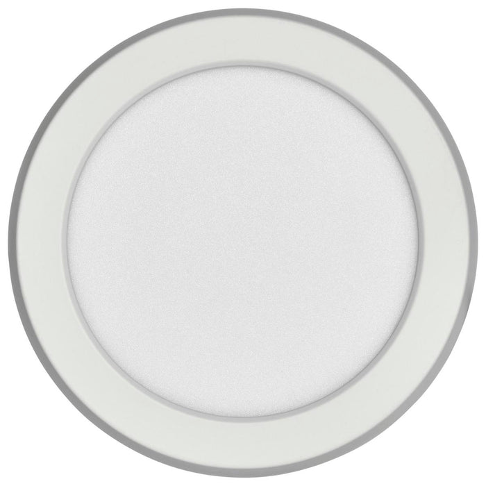 Flush Mount Nuvo 62-1700 Blink Pro - 9W - 5in - LED Fixture - CCT Selectable - Round Shape - White Finish - 120V Nuvo