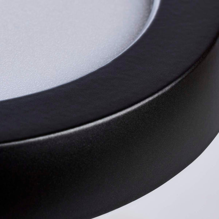 Flush Mount Nuvo 62-1702 Blink Pro - 9W - 5in - LED Fixture - CCT Selectable - Round Shape - Bronze Finish - 120V Nuvo