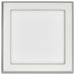 Flush Mount Nuvo 62-1704 Blink Pro - 9W - 5in - LED Fixture - CCT Selectable - Square Shape - White Finish - 120V Nuvo