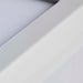 Flush Mount Nuvo 62-1704 Blink Pro - 9W - 5in - LED Fixture - CCT Selectable - Square Shape - White Finish - 120V Nuvo
