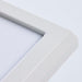 Flush Mount Nuvo 62-1704 Blink Pro - 9W - 5in - LED Fixture - CCT Selectable - Square Shape - White Finish - 120V Nuvo