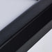 Flush Mount Nuvo 62-1705 Blink Pro - 9W - 5in - LED Fixture - CCT Selectable - Square Shape - Black Finish - 120V Nuvo