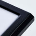 Flush Mount Nuvo 62-1705 Blink Pro - 9W - 5in - LED Fixture - CCT Selectable - Square Shape - Black Finish - 120V Nuvo