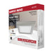 Flush Mount Nuvo 62-1707 Blink Pro - 9W - 5in - LED Fixture - CCT Selectable - Square Shape - Brushed Nickel Finish - 120V Nuvo