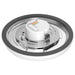 Flush Mount Nuvo 62-1710 Blink Pro - 11W - 7in - LED Fixture - CCT Selectable - Round Shape - White Finish - 120V Nuvo