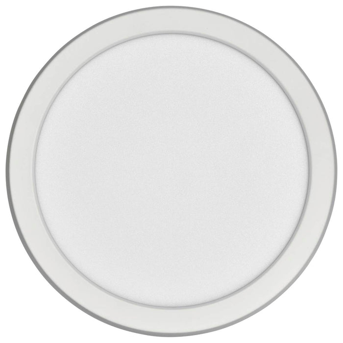 Flush Mount Nuvo 62-1710 Blink Pro - 11W - 7in - LED Fixture - CCT Selectable - Round Shape - White Finish - 120V Nuvo