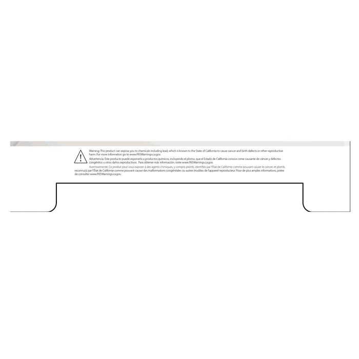 Flush Mount Nuvo 62-1710 Blink Pro - 11W - 7in - LED Fixture - CCT Selectable - Round Shape - White Finish - 120V Nuvo