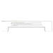 Flush Mount Nuvo 62-1710 Blink Pro - 11W - 7in - LED Fixture - CCT Selectable - Round Shape - White Finish - 120V Nuvo