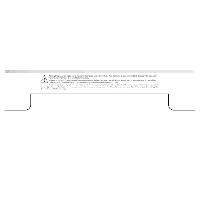 Flush Mount Nuvo 62-1711 Blink Pro - 11W - 7in - LED Fixture - CCT Selectable - Round Shape - Black Finish - 120V Nuvo