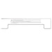Flush Mount Nuvo 62-1711 Blink Pro - 11W - 7in - LED Fixture - CCT Selectable - Round Shape - Black Finish - 120V Nuvo