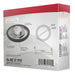 Flush Mount Nuvo 62-1711 Blink Pro - 11W - 7in - LED Fixture - CCT Selectable - Round Shape - Black Finish - 120V Nuvo