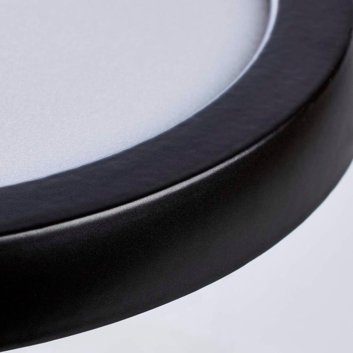 Flush Mount Nuvo 62-1712 Blink Pro - 11W - 7in - LED Fixture - CCT Selectable - Round Shape - Bronze Finish - 120V Nuvo