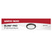 Flush Mount Nuvo 62-1712 Blink Pro - 11W - 7in - LED Fixture - CCT Selectable - Round Shape - Bronze Finish - 120V Nuvo