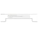 Flush Mount Nuvo 62-1712 Blink Pro - 11W - 7in - LED Fixture - CCT Selectable - Round Shape - Bronze Finish - 120V Nuvo