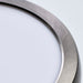 Flush Mount Nuvo 62-1713 Blink Pro - 11W - 7in - LED Fixture - CCT Selectable - Round Shape - Brushed Nickel Finish - 120V Nuvo