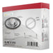Flush Mount Nuvo 62-1713 Blink Pro - 11W - 7in - LED Fixture - CCT Selectable - Round Shape - Brushed Nickel Finish - 120V Nuvo