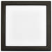 Flush Mount Nuvo 62-1715 Blink Pro - 11W - 7in - LED Fixture - CCT Selectable - Square Shape - Black Finish - 120V Nuvo