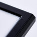 Flush Mount Nuvo 62-1715 Blink Pro - 11W - 7in - LED Fixture - CCT Selectable - Square Shape - Black Finish - 120V Nuvo
