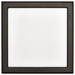 Flush Mount Nuvo 62-1716 Blink Pro - 11W - 7in - LED Fixture - CCT Selectable - Square Shape - Bronze Finish - 120V Nuvo