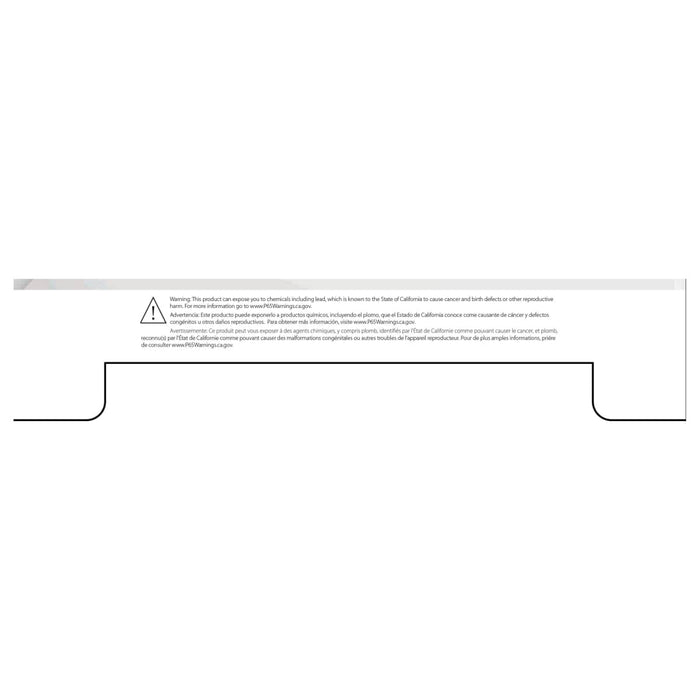 Flush Mount Nuvo 62-1716 Blink Pro - 11W - 7in - LED Fixture - CCT Selectable - Square Shape - Bronze Finish - 120V Nuvo