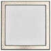Flush Mount Nuvo 62-1717 Blink Pro - 11W - 7in - LED Fixture - CCT Selectable - Square Shape - Brushed Nickel Finish - 120V Nuvo