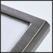 Flush Mount Nuvo 62-1717 Blink Pro - 11W - 7in - LED Fixture - CCT Selectable - Square Shape - Brushed Nickel Finish - 120V Nuvo
