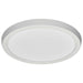 Flush Mount Nuvo 62-1720 Blink Pro - 13W - 9in - LED Fixture - CCT Selectable - Round Shape: White Finish - 120V Nuvo