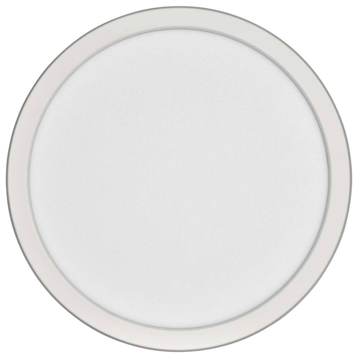Flush Mount Nuvo 62-1720 Blink Pro - 13W - 9in - LED Fixture - CCT Selectable - Round Shape: White Finish - 120V Nuvo