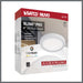Flush Mount Nuvo 62-1720 Blink Pro - 13W - 9in - LED Fixture - CCT Selectable - Round Shape: White Finish - 120V Nuvo