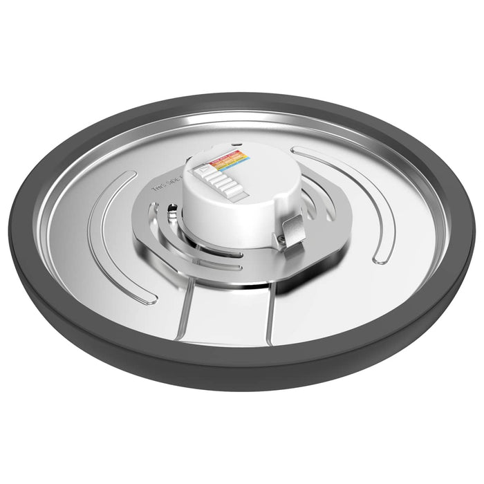Flush Mount Nuvo 62-1721 Blink Pro - 13W - 9in - LED Fixture - CCT Selectable - Round Shape - Black Finish - 120V Nuvo