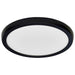 Flush Mount Nuvo 62-1721 Blink Pro - 13W - 9in - LED Fixture - CCT Selectable - Round Shape - Black Finish - 120V Nuvo