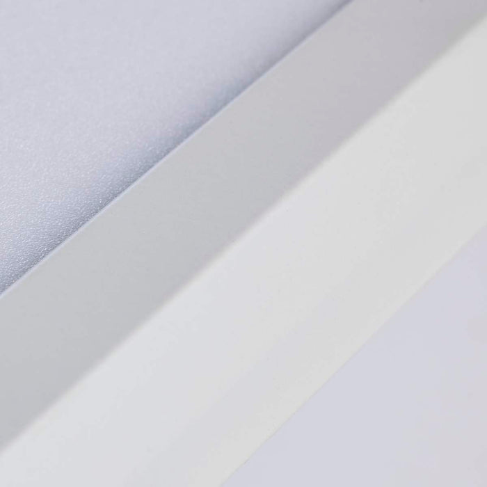 Flush Mount Nuvo 62-1724 Blink Pro - 13W - 9in - LED Fixture - CCT Selectable - Square Shape - White Finish - 120V Nuvo